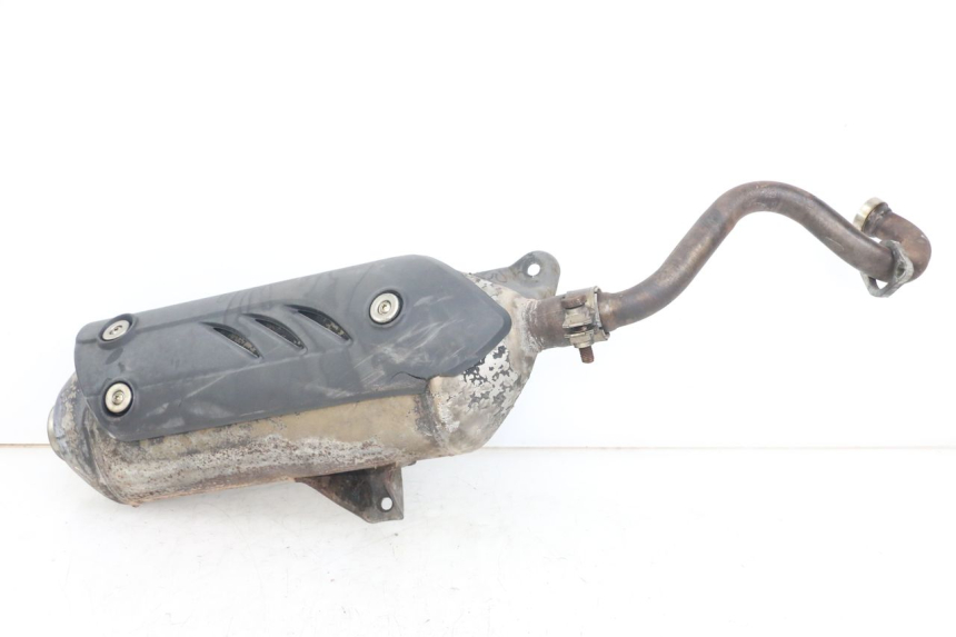 photo de ESCAPE PIAGGIO XEVO - X EVO 125 (2007 - 2017) - Vista principal