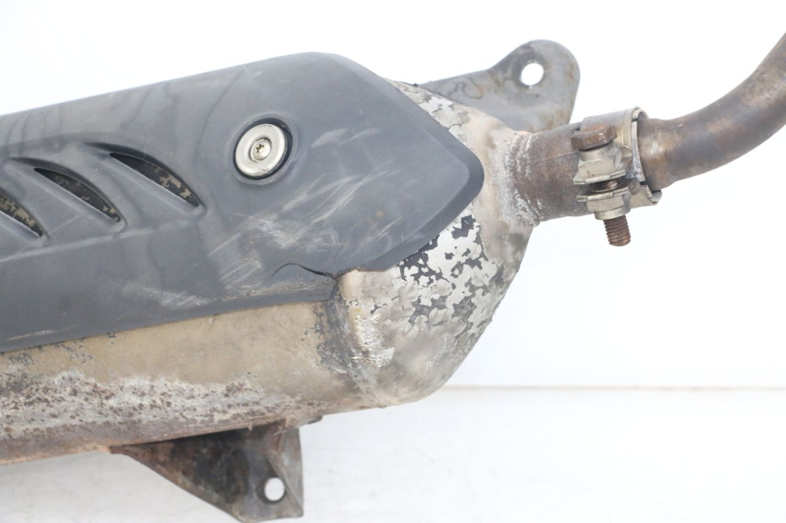 photo de ESCAPE PIAGGIO XEVO - X EVO 125 (2007 - 2017) - Otra vista del artículo