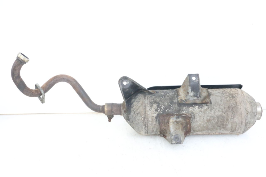 photo de ESCAPE PIAGGIO XEVO - X EVO 125 (2007 - 2017) - Vista general del producto