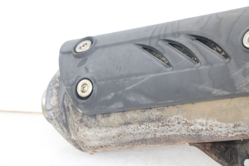 photo de ESCAPE PIAGGIO XEVO - X EVO 125 (2007 - 2017) - Marcados y referencias originales