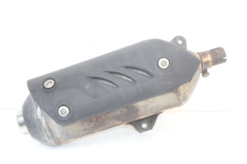 photo de ESCAPE PIAGGIO XEVO - X EVO 125 (2007 - 2017) - Vista principal