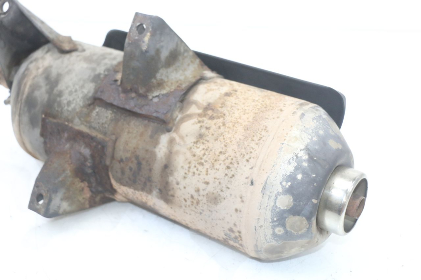 photo de ESCAPE PIAGGIO XEVO - X EVO 125 (2007 - 2017) - Otra vista del artículo