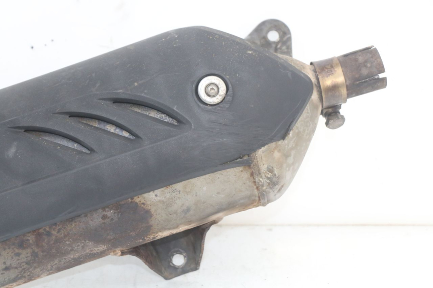 photo de ESCAPE PIAGGIO XEVO - X EVO 125 (2007 - 2017) - Zoom estado de uso