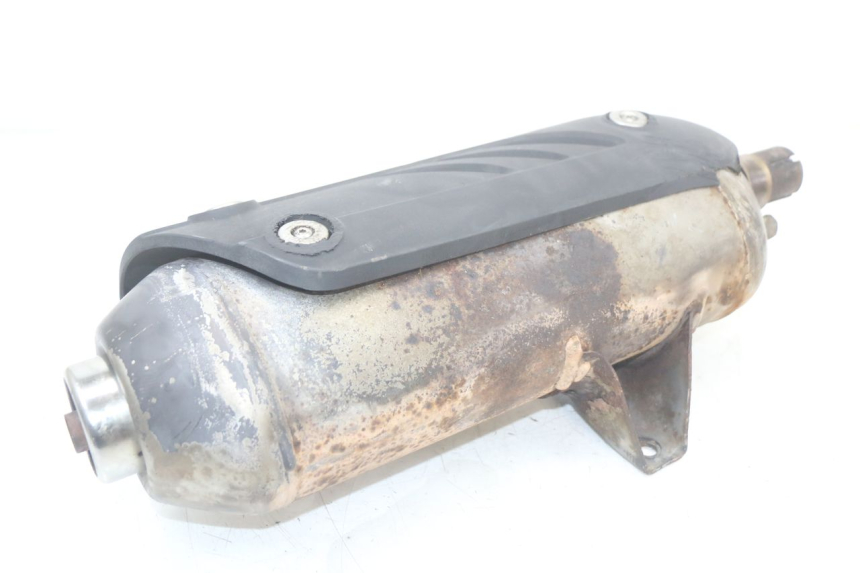 photo de ESCAPE PIAGGIO XEVO - X EVO 125 (2007 - 2017) - Otra perspectiva