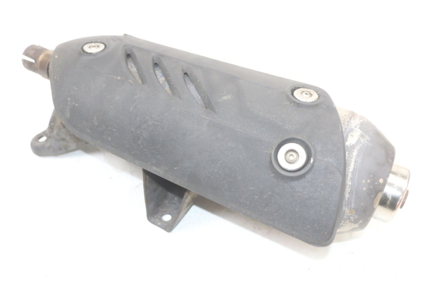 photo de ESCAPE PIAGGIO XEVO - X EVO 125 (2007 - 2017) - Detalles de los puntos de fijación