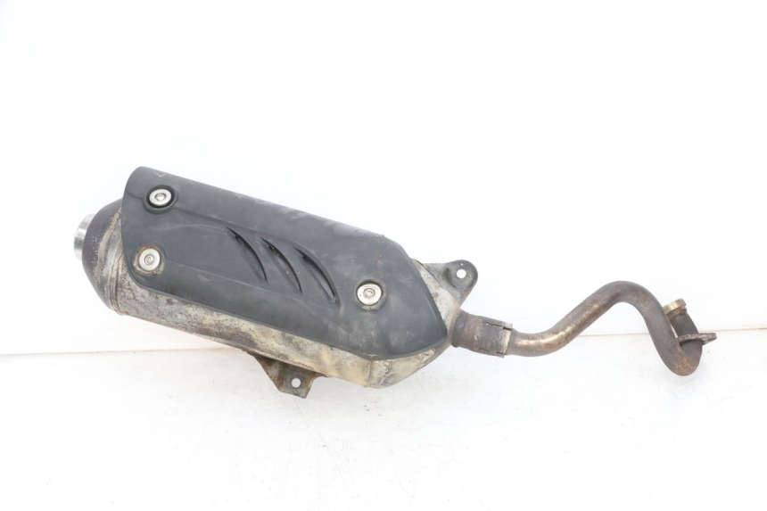 photo de ESCAPE PIAGGIO XEVO - X EVO 125 (2007 - 2017) - Vista principal