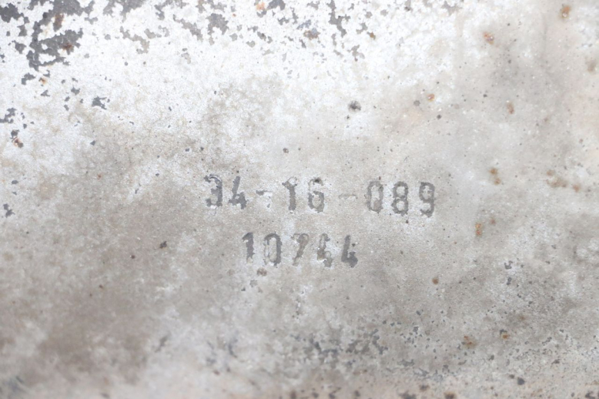 photo de ESCAPE PIAGGIO XEVO - X EVO 125 (2007 - 2017) - Detalle de la pieza