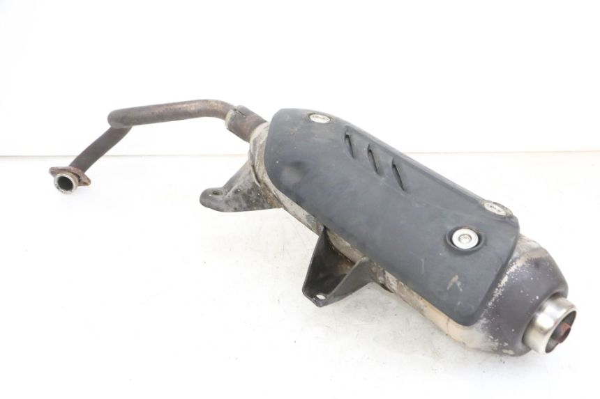 photo de ESCAPE PIAGGIO XEVO - X EVO 125 (2007 - 2017) - Otra vista del artículo