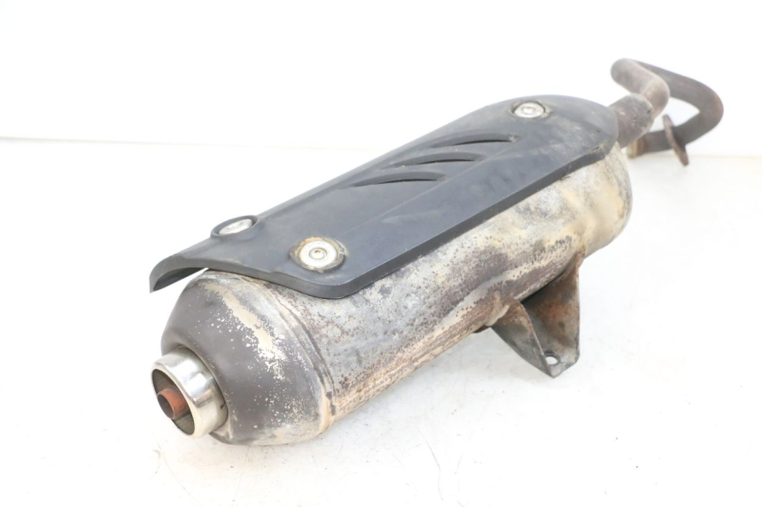 photo de ESCAPE PIAGGIO XEVO - X EVO 125 (2007 - 2017) - Características distintivas