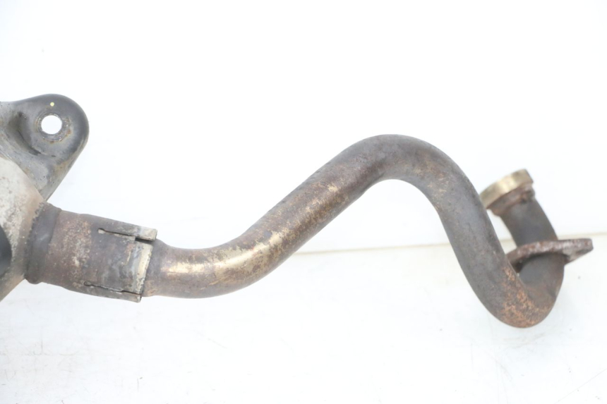 photo de ESCAPE PIAGGIO XEVO - X EVO 125 (2007 - 2017) - Zoom sobre los componentes