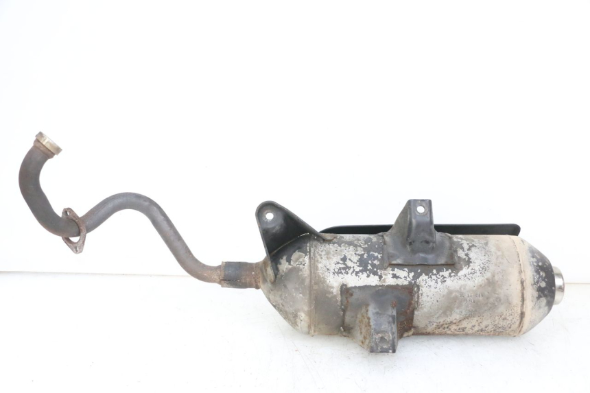 photo de ESCAPE PIAGGIO XEVO - X EVO 125 (2007 - 2017) - Recambio usado revisado