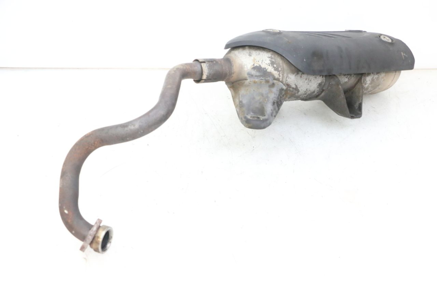 photo de ESCAPE PIAGGIO XEVO - X EVO 125 (2007 - 2017) - Marcados y referencias originales