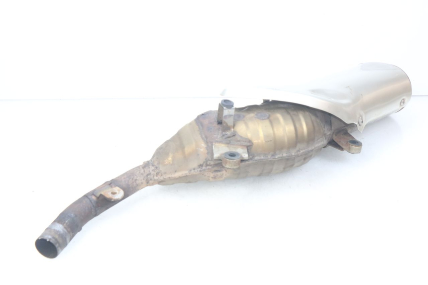 photo de ESCAPE SUZUKI XF FREEWIND 650 (1997 - 2003) - Otra vista del artículo