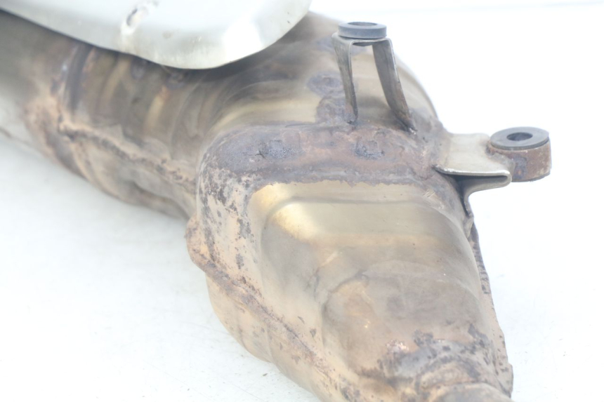 photo de ESCAPE SUZUKI XF FREEWIND 650 (1997 - 2003) - Características distintivas