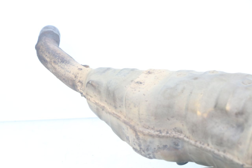 photo de ESCAPE SUZUKI XF FREEWIND 650 (1997 - 2003) - Primer plano técnico