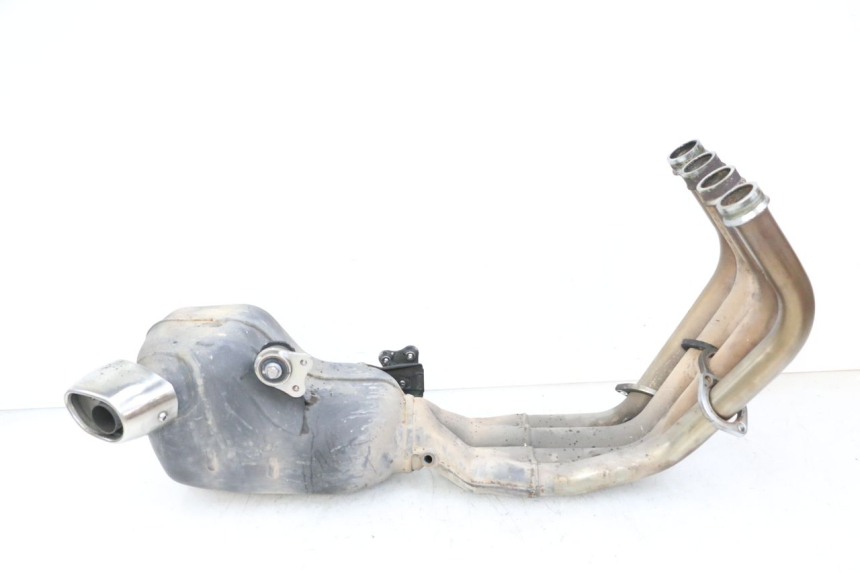 photo de ESCAPE YAMAHA XJ6 ABS 600 (2008 - 2016) - Vista principal