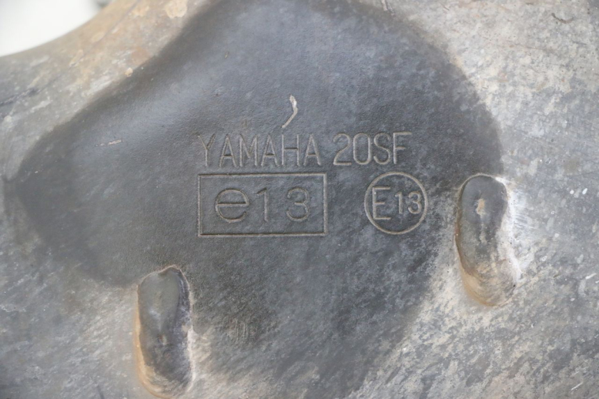 photo de ESCAPE YAMAHA XJ6 ABS 600 (2008 - 2016) - Detalle de la pieza