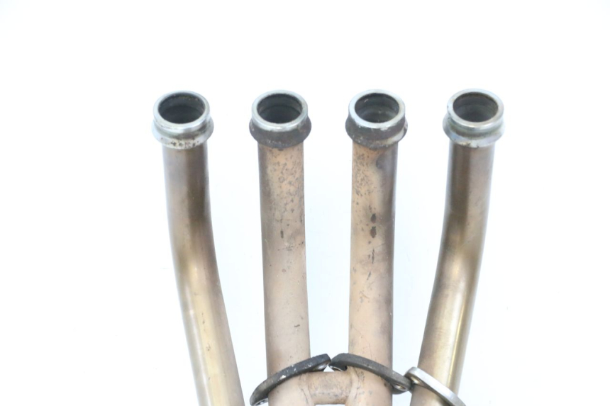 photo de ESCAPE YAMAHA XJ6 ABS 600 (2008 - 2016) - Zoom sobre los componentes