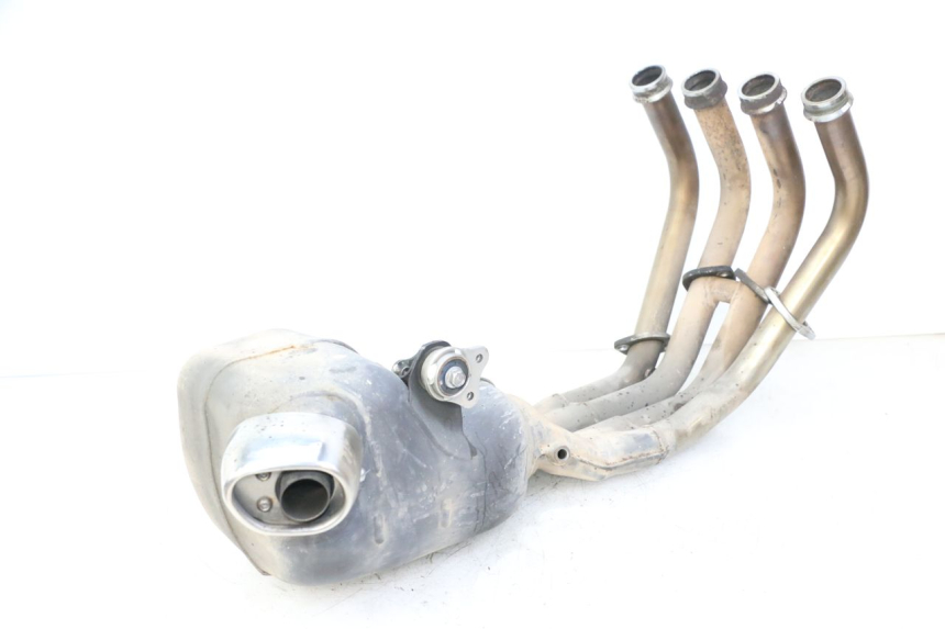 photo de ESCAPE YAMAHA XJ6 ABS 600 (2008 - 2016) - Primer plano de alta resolución