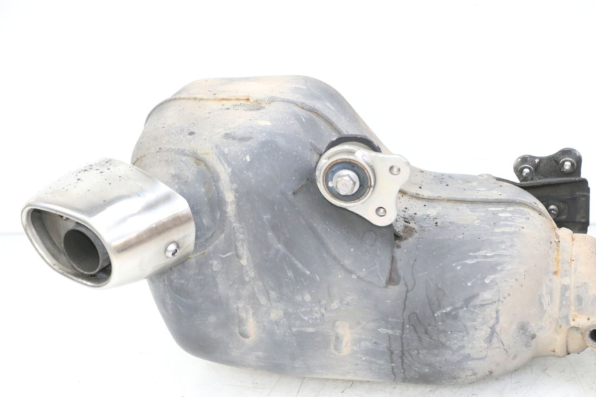 photo de ESCAPE YAMAHA XJ6 ABS 600 (2008 - 2016) - Inspección visual detallada