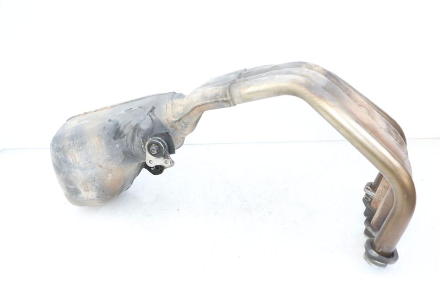 photo de ESCAPE YAMAHA XJ6 ABS 600 (2008 - 2016) - Zoom estado de uso