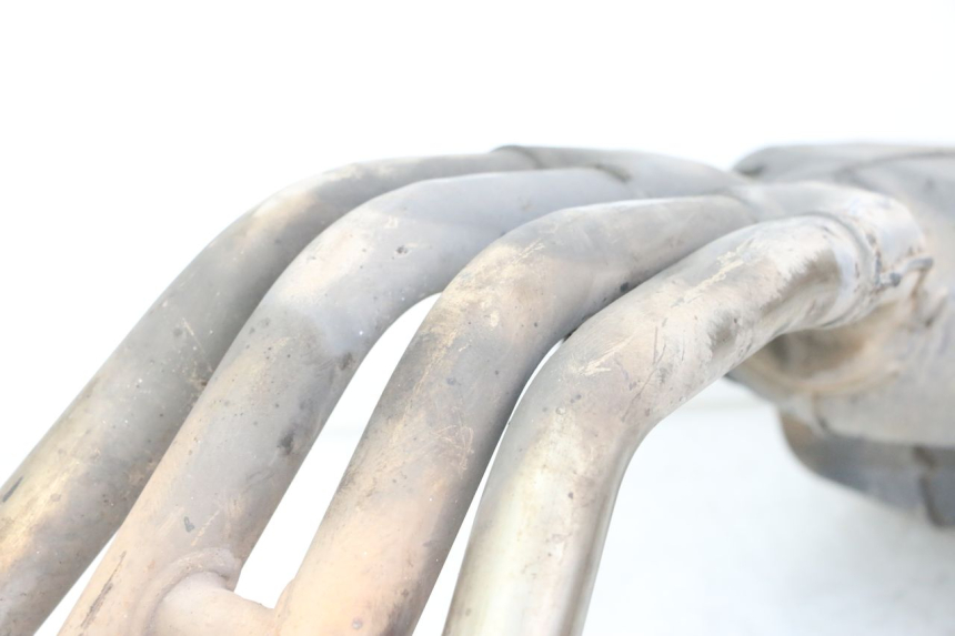 photo de ESCAPE YAMAHA XJ6 ABS 600 (2008 - 2016) - Primer plano técnico