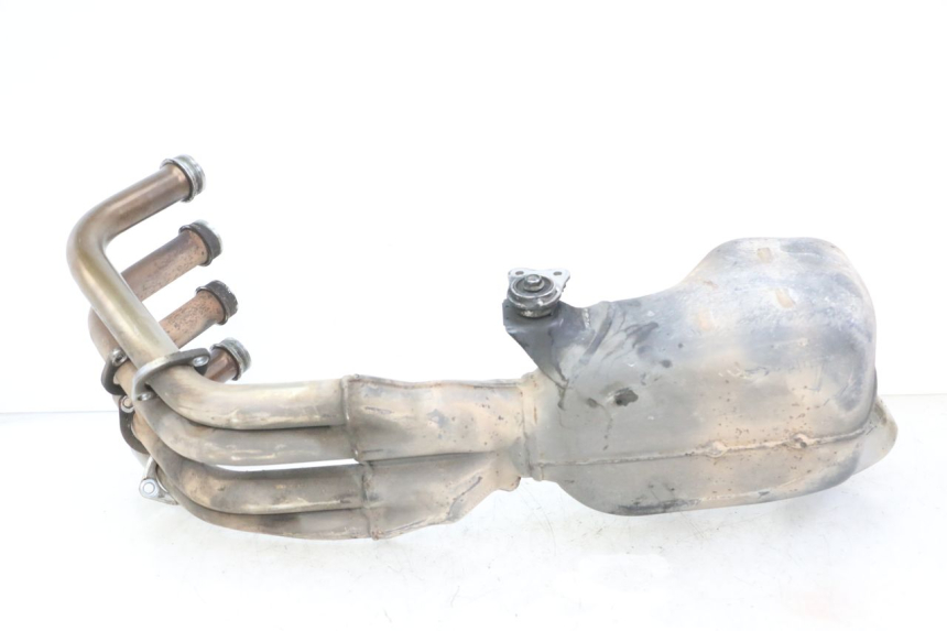 photo de ESCAPE YAMAHA XJ6 ABS 600 (2008 - 2016) - Detalles de los puntos de fijación