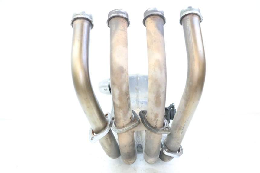 photo de ESCAPE YAMAHA XJ6 ABS 600 (2008 - 2016) - Estado de la superficie y material