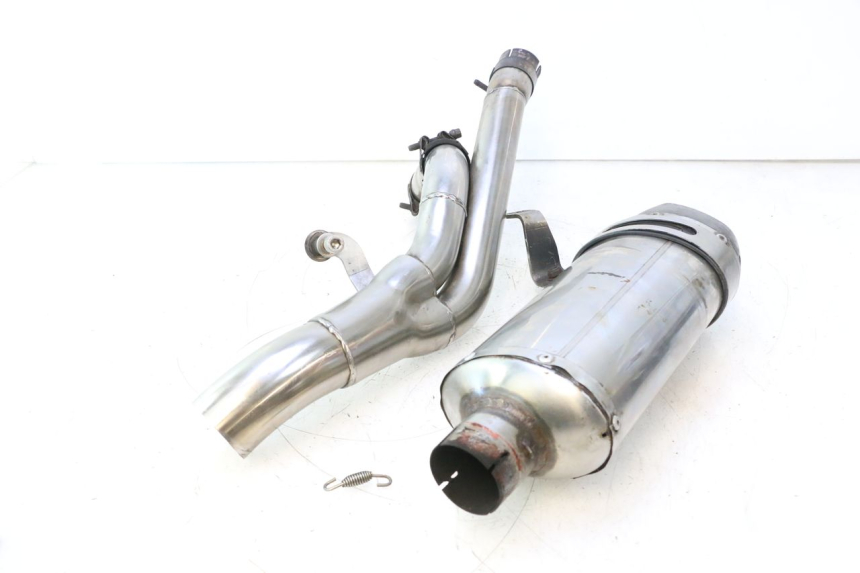 photo de ESCAPE YAMAHA XJR 1300 (1998 - 2002) - Zoom calidad de ocasión