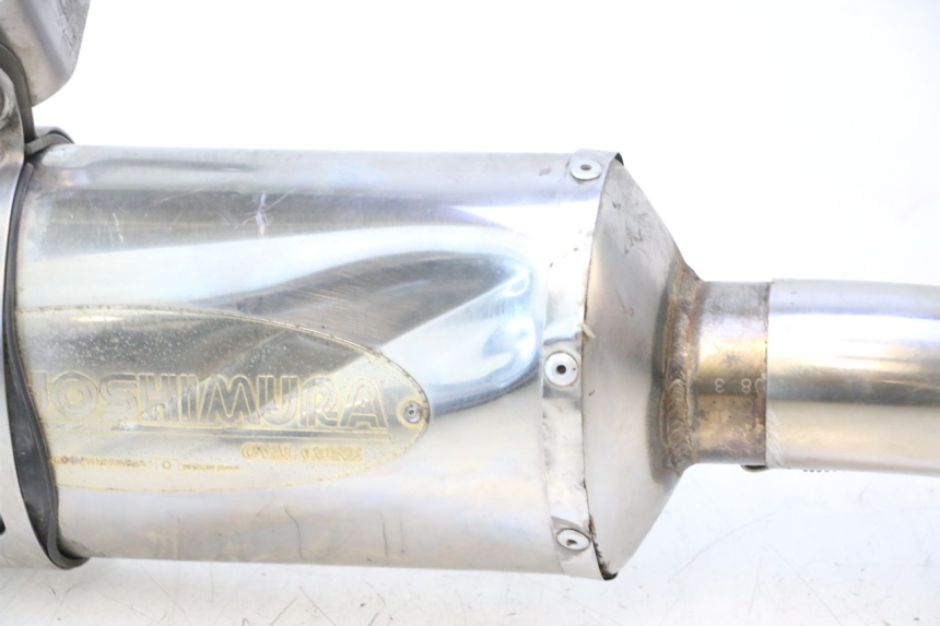 photo de ESCAPE YAMAHA XJR 1300 (1998 - 2002) - Zoom estado de uso