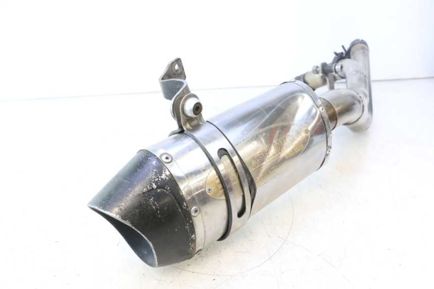 photo de ESCAPE YAMAHA XJR 1300 (1998 - 2002) - Detalles de los puntos de fijación