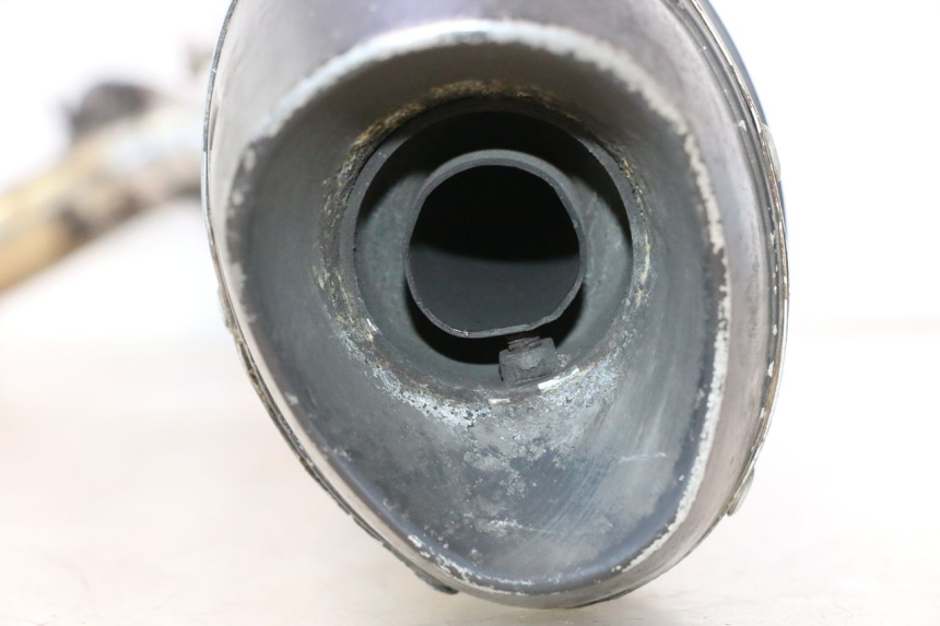 photo de ESCAPE YAMAHA XJR 1300 (1998 - 2002) - Estado de la superficie y material