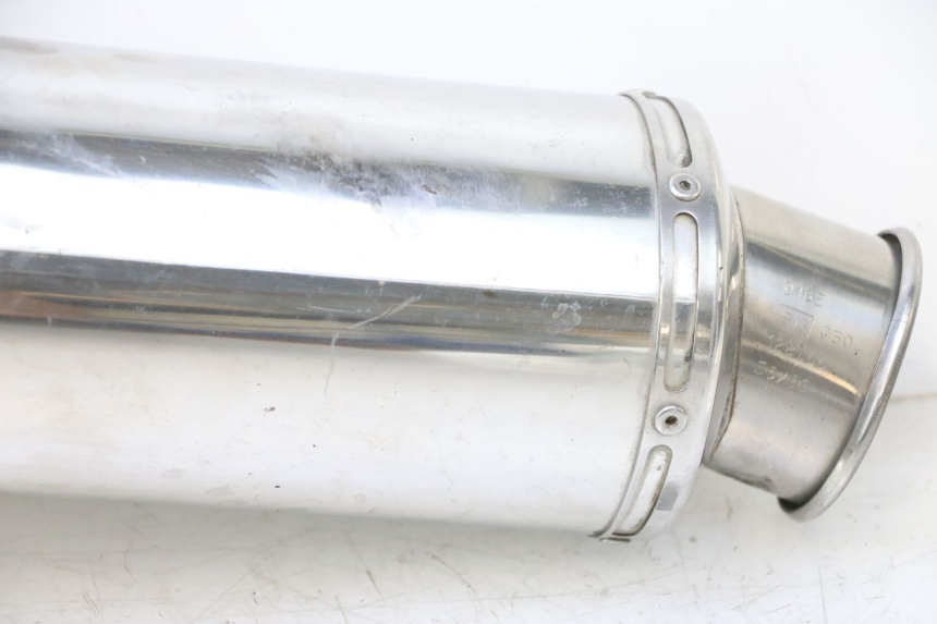 photo de ESCAPE HONDA XLV VARADERO 125 (2007 - 2012) - Primer plano técnico
