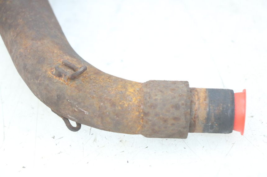 photo de ESCAPE PEUGEOT XP6 50 (2006 - 2011) - Características distintivas