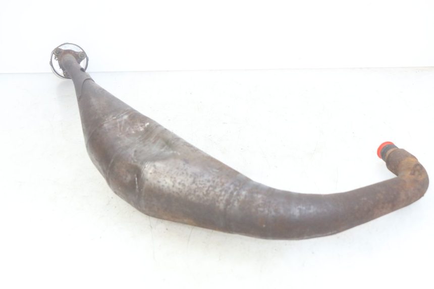 photo de ESCAPE PEUGEOT XP6 50 (2006 - 2011) - Primer plano de alta resolución