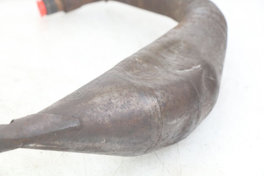 photo de ESCAPE PEUGEOT XP6 50 (2006 - 2011) - Inspección visual detallada