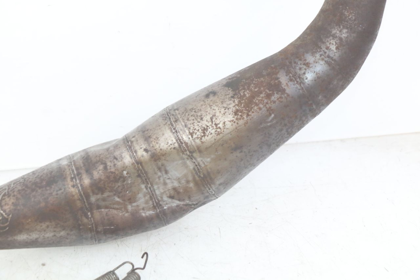 photo de ESCAPE PEUGEOT XP6 50 (2006 - 2011) - Ángulo de visión alternativo