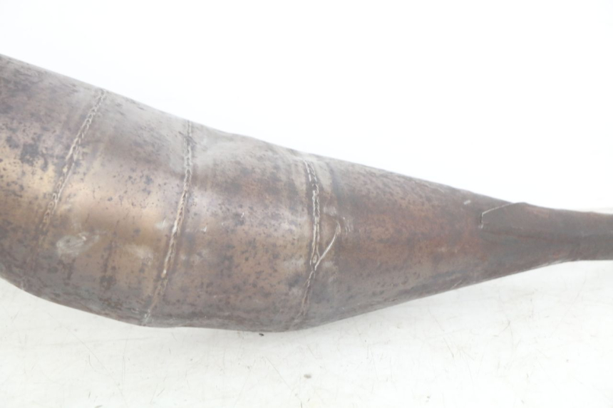 photo de ESCAPE PEUGEOT XP6 50 (2006 - 2011) - Estado de la superficie y material