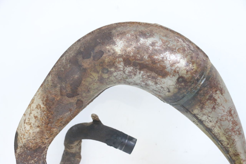 photo de TUBO DE ESCAPE PEUGEOT XP6 50 (1997 - 2003) - Perfil de la pieza de repuesto