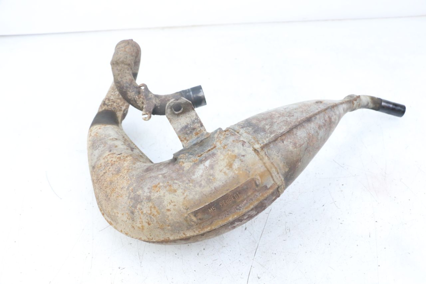 photo de TUBO DE ESCAPE PEUGEOT XP6 50 (1997 - 2003) - Otra perspectiva