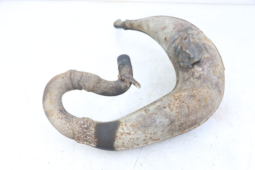 photo de TUBO DE ESCAPE PEUGEOT XP6 50 (1997 - 2003) - Estado de la superficie y material