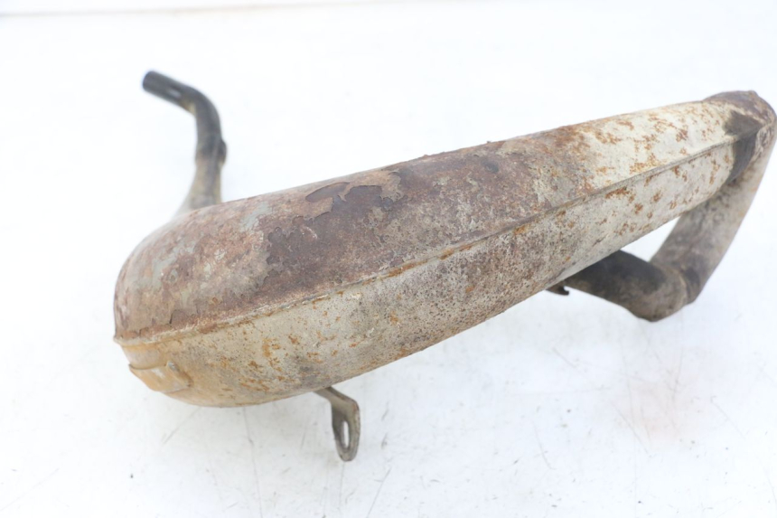 photo de TUBO DE ESCAPE PEUGEOT XP6 50 (1997 - 2003) - Marcados y referencias originales