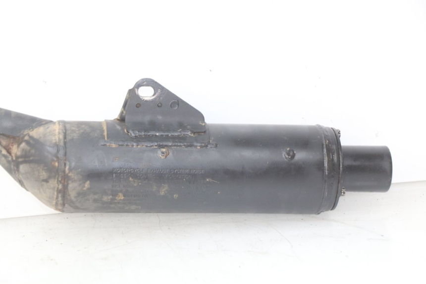 photo de ESCAPE HONDA XR 70 (1997 - 2003) - Características distintivas