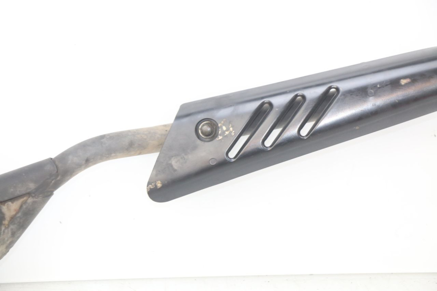 photo de ESCAPE HONDA XR 70 (1997 - 2003) - Primer plano de alta resolución