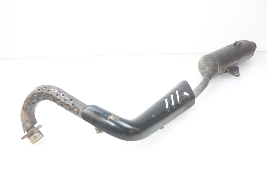 photo de ESCAPE HONDA XR 70 (1997 - 2003) - Zoom estado de uso