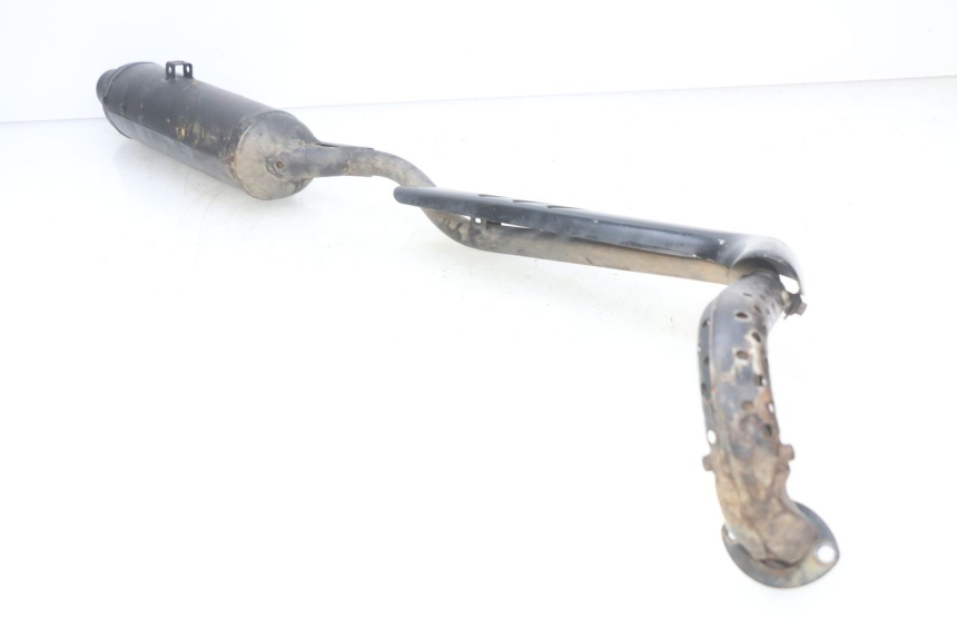 photo de ESCAPE HONDA XR 70 (1997 - 2003) - Otra perspectiva