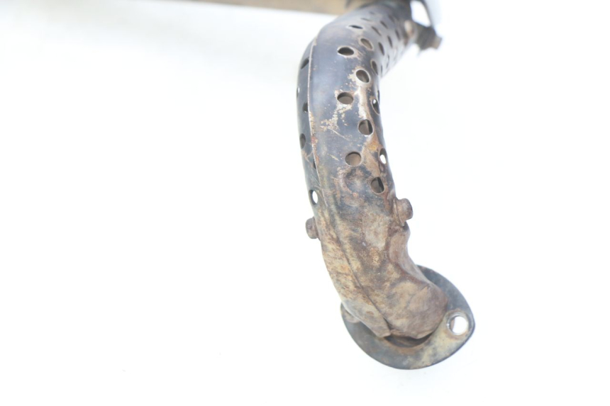 photo de ESCAPE HONDA XR 70 (1997 - 2003) - Primer plano técnico