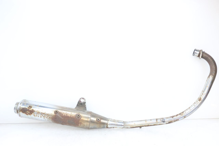 photo de ESCAPE SYM XS 125 (2007 - 2016) - Vista principal