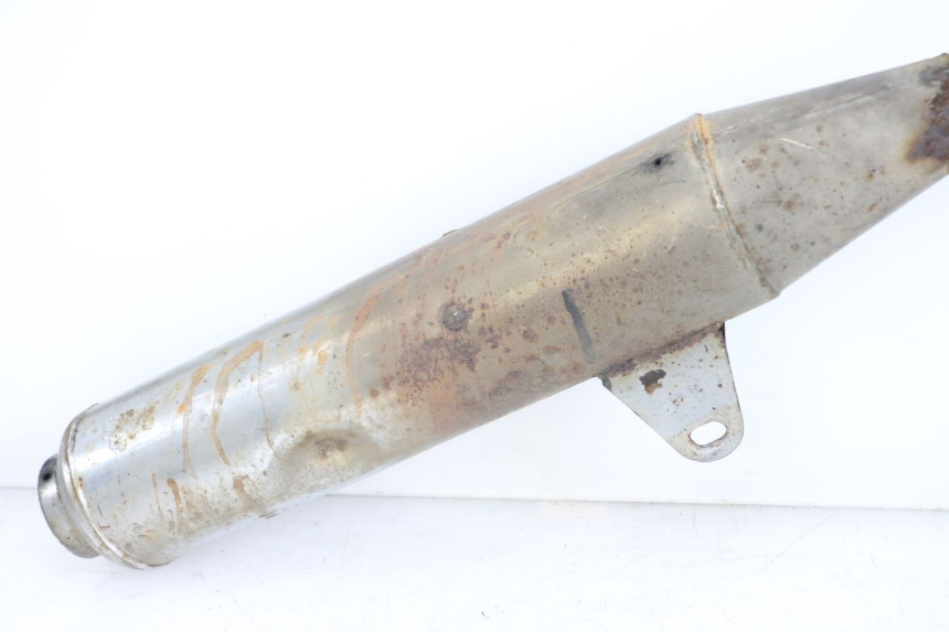 photo de ESCAPE SYM XS 125 (2007 - 2016) - Características distintivas