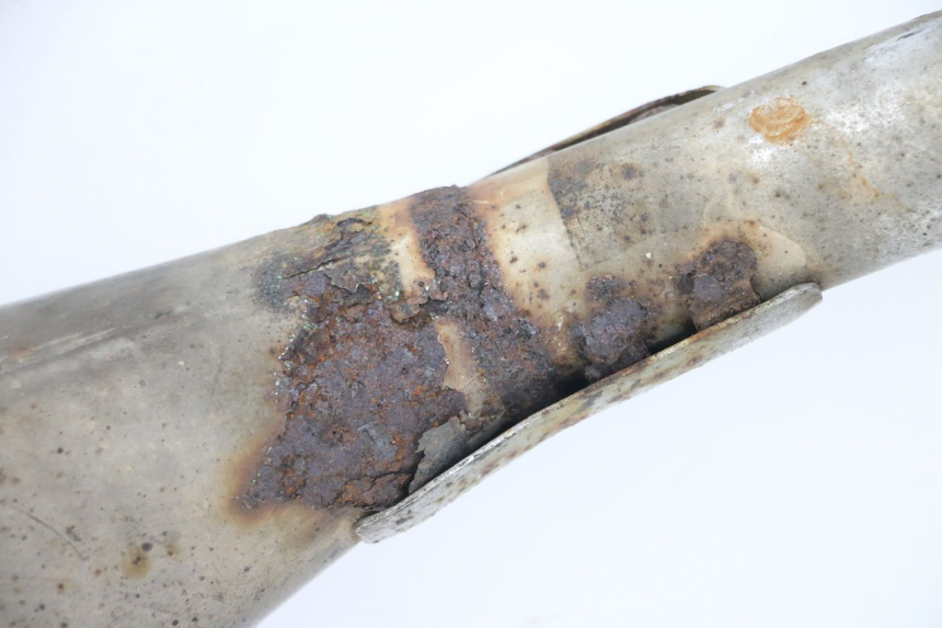 photo de ESCAPE SYM XS 125 (2007 - 2016) - Zoom sobre los componentes